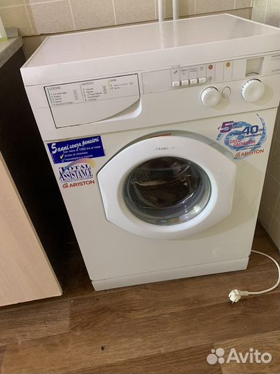 Стиральная машина на запчасти zanussi