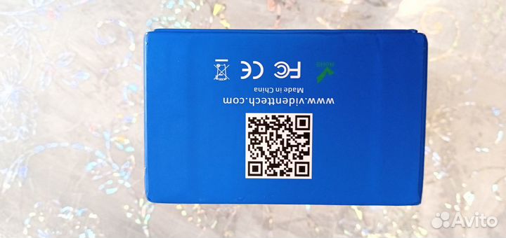 Автосканер Vident V301 Vag