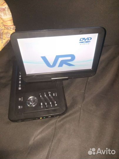 Dvd с экраном/tv тюнер