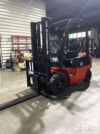 Вилочный погрузчик HANGCHA CPCD15-AG2, 2023