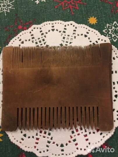 Женский гребень