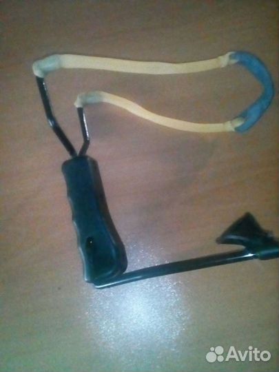 Рогатка новая