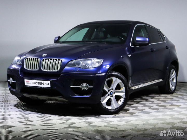 BMW X6 3.0 AT, 2011, 311 372 км