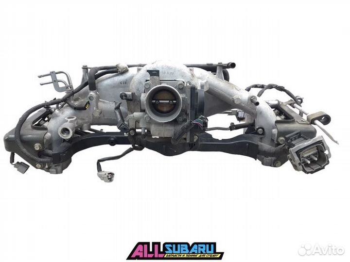 Впускной коллектор Subaru Impreza GDD EL15 2006