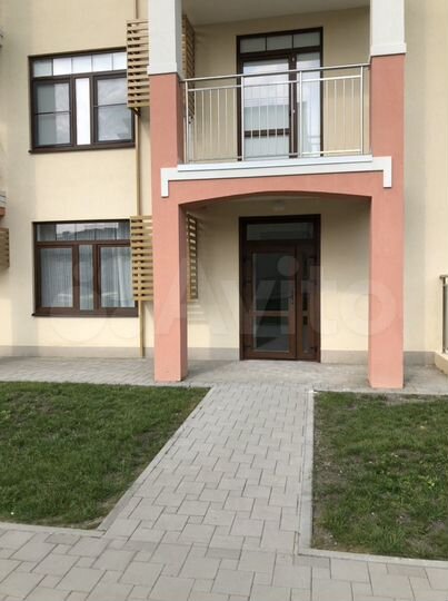 2-к. квартира, 50 м², 1/4 эт.