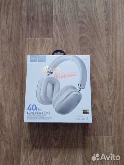 Новые Беспроводные наушники Hoco