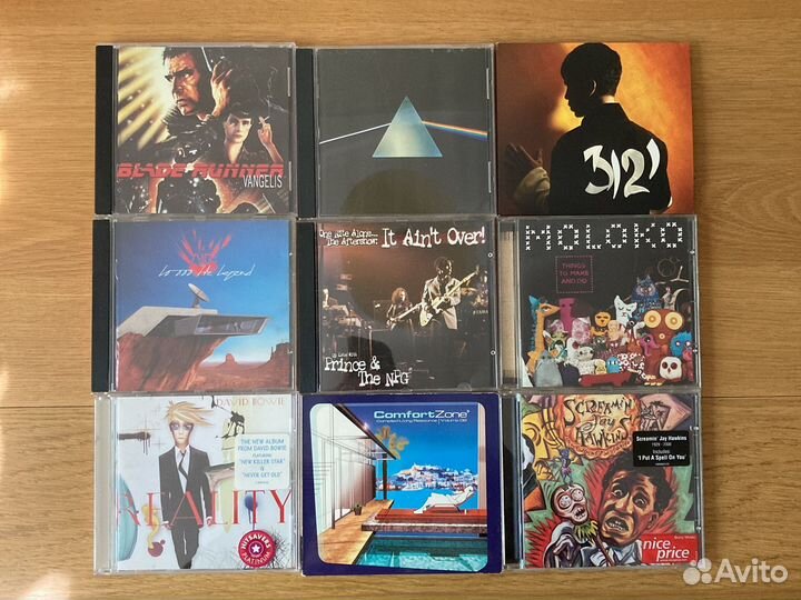 Компакт диски CD 26шт оригиналы