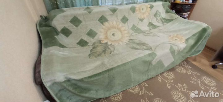 Плед покрывало