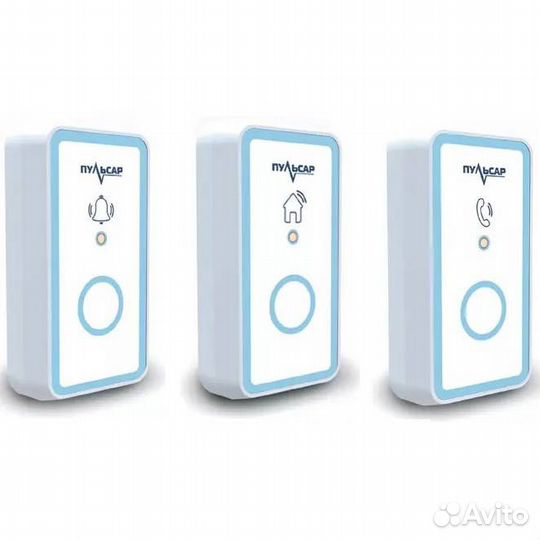 Сигнализатор звука для плохослышащих и глухих