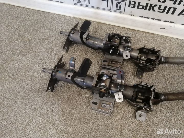 Колонка рулевая для Hyundai Getz