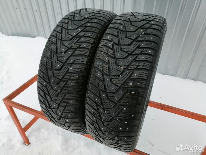 Hankook Winter I'Pike RS2 W429 215/55 R17 98T