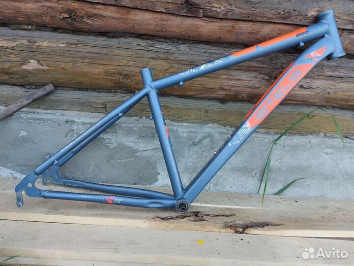 Рама велосипеда stels navigator 500 MD 26 (16)