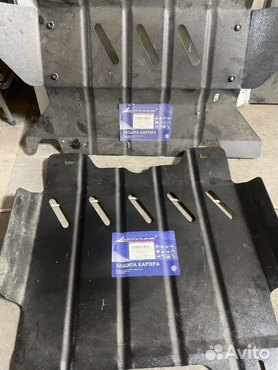 Защита двигателя