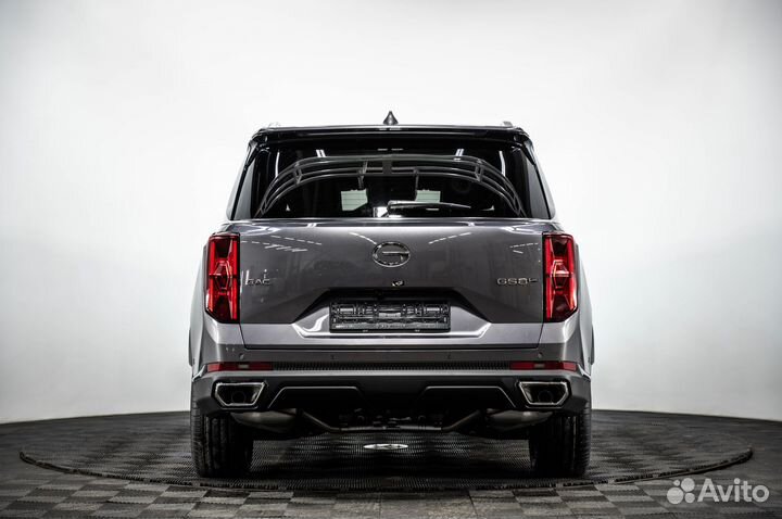 GAC GS8 2.0 AT, 2024