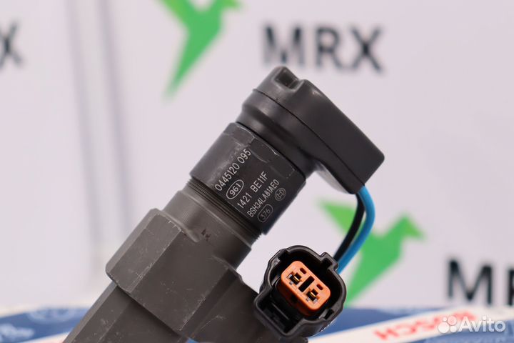 Форсунка топливная 0445120095