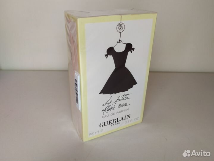 Guerlain La Petite Robe Noire