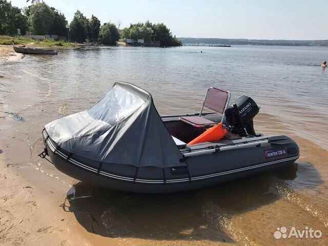 Хантер 330А с нднд