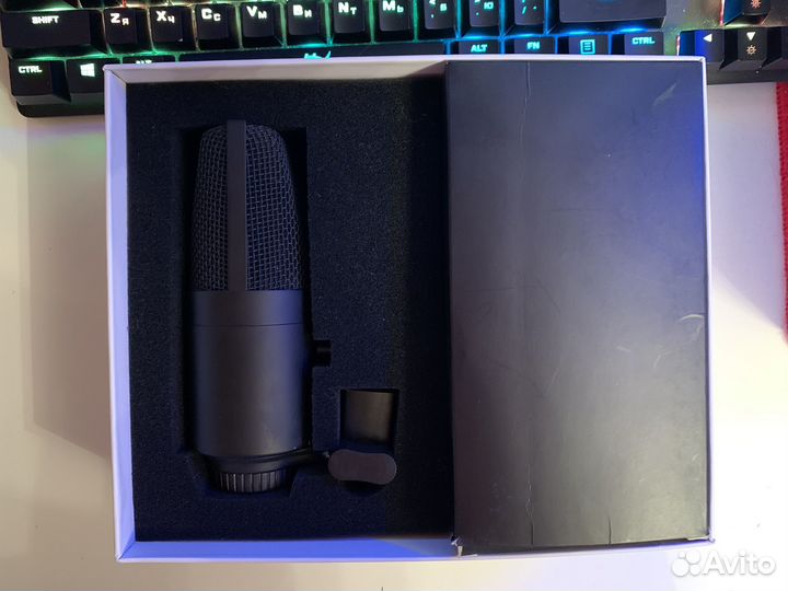 Студийный микрофон fifine k683a