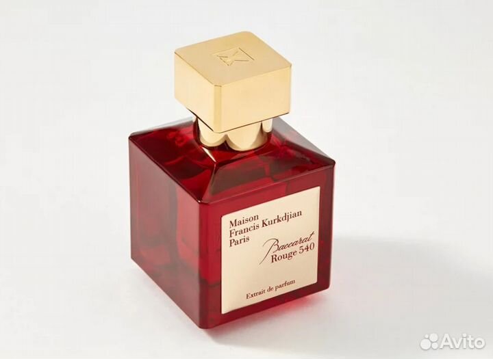 Духи,отливант, распив - MFK baccarat rouge 540