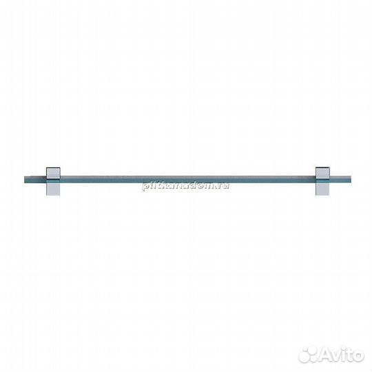 Полка стеклянная Velvex Klaufs 60