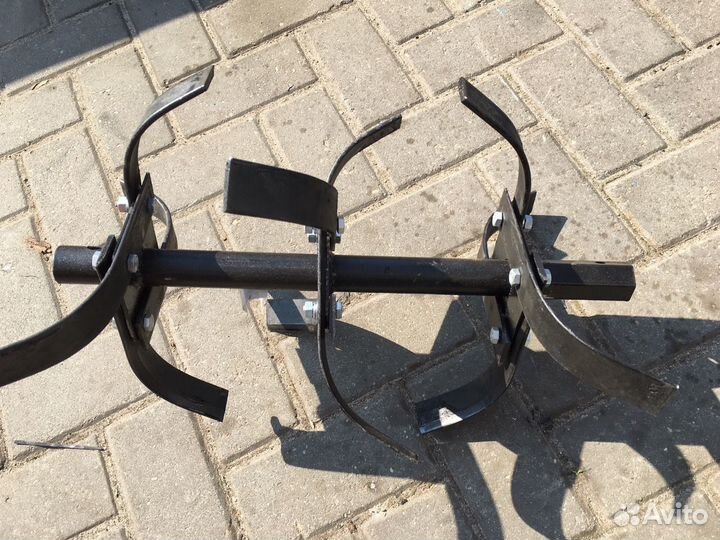 Фрезы для Мотоблока под 6 - гранник s24