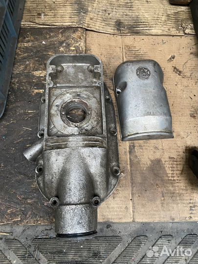 Крышки грм урал (запчасти)