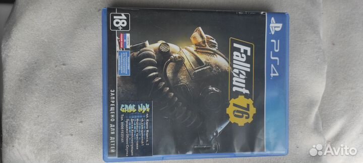 Игры для приставок PS4