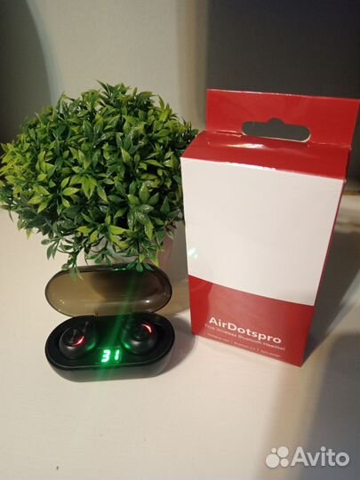 Беспроводные наушники