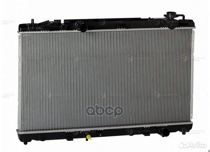 Радиатор охл. для а/м Toyota Camry (07) MT (LR