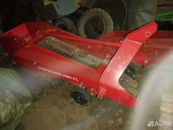 Копатель корнеплодов Kerland KT-1, 2021