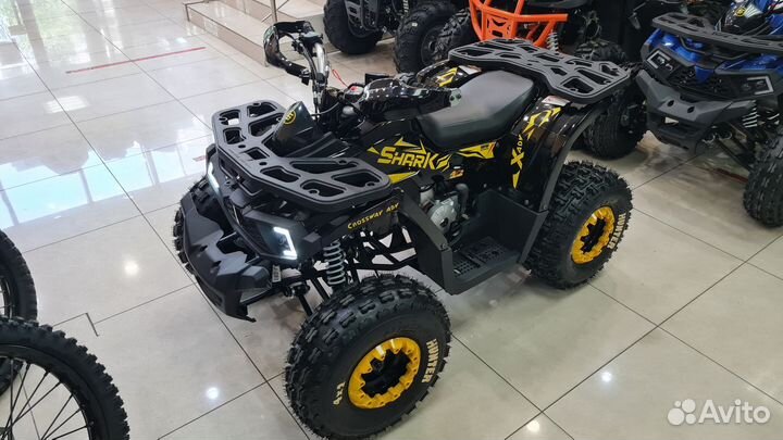 Квадроцикл Шарк HS8 Lux 150 куб. Новый в Москве