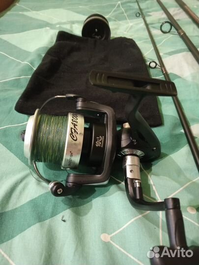 Карповые удилища