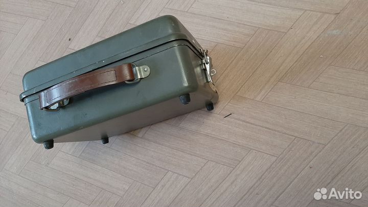 Ампервольтомметр СССР