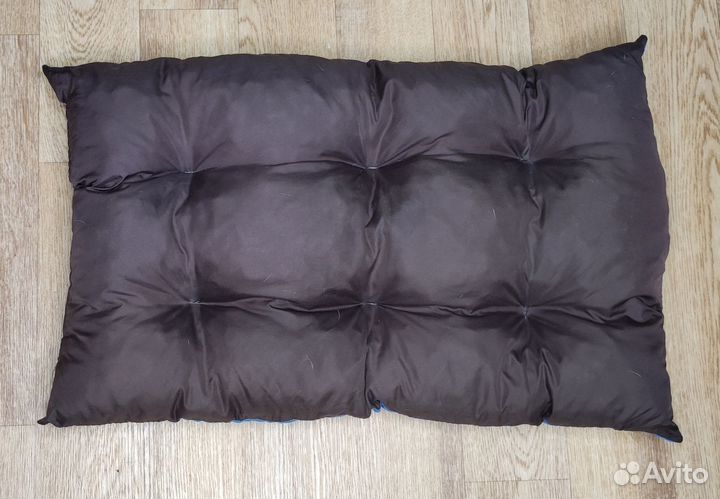 Мягкий домик для собаки