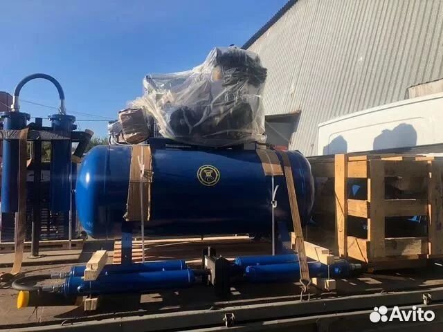 Компрессор С415М Бежецк