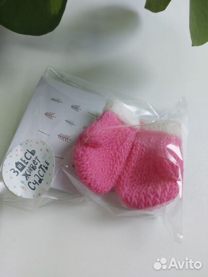 Мыльные фигурки ручной работы