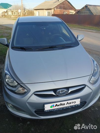 Hyundai Solaris 1.6 МТ, 2014, 140 000 км