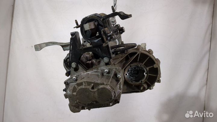 Кпп 6-ст.мех. (МКПП) Skoda Rapid 1.2 TSI, 2016