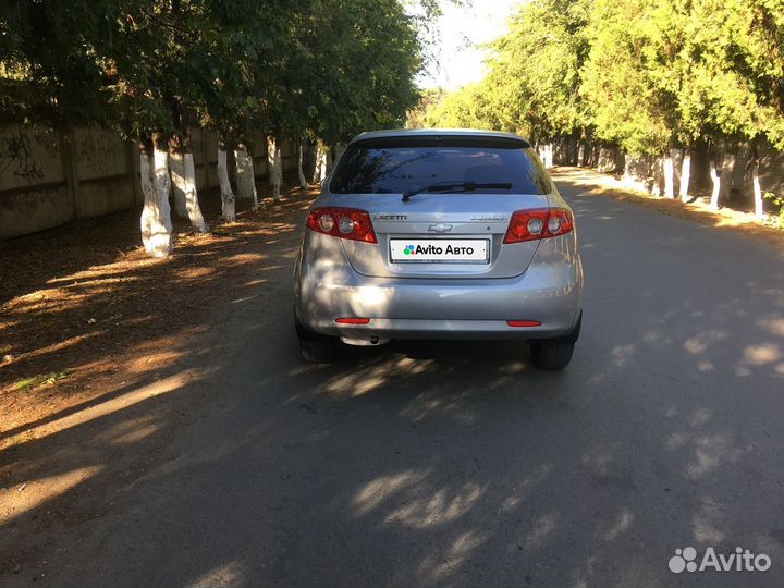 Chevrolet Lacetti 1.6 AT, 2008, 169 000 км