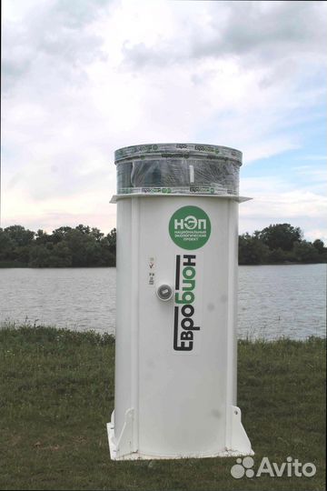 Канализация для гостиницы с доставкой