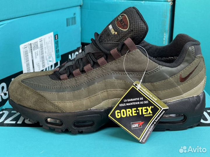 Nike air max 95 gore tex(Оригинал)