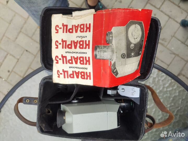 Видеокамера 