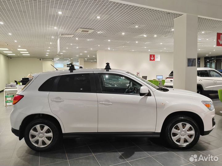 Mitsubishi ASX 1.8 CVT, 2012, 111 412 км