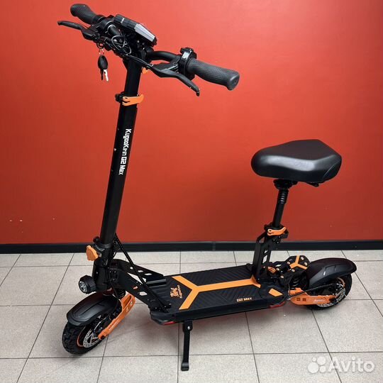 Электросамокат Kugoo G2 Max