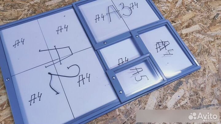 Антивандальные стенды / Лифтборды