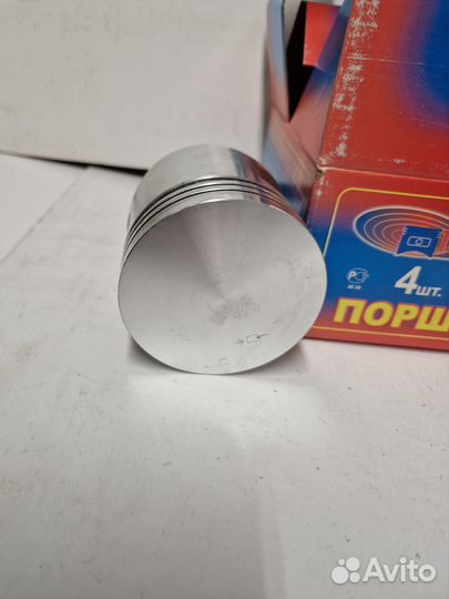 Поршни на двигатель d76, комплект на Ваз 2101-03