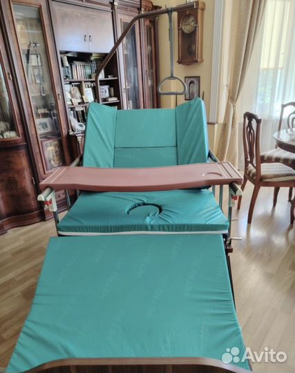 Кровать функциональная медицинская