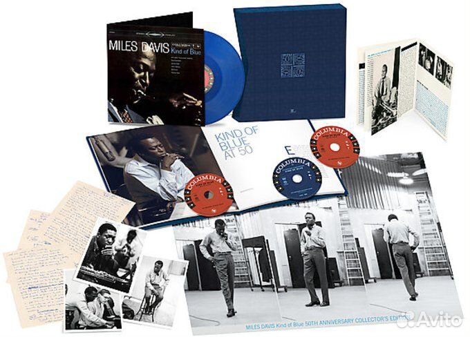 Винил Пластинка Miles Davis 