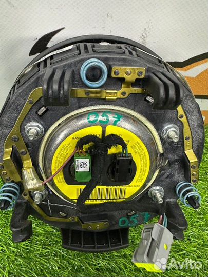 Подушка безопасности в руль Bmw 5-Series E60