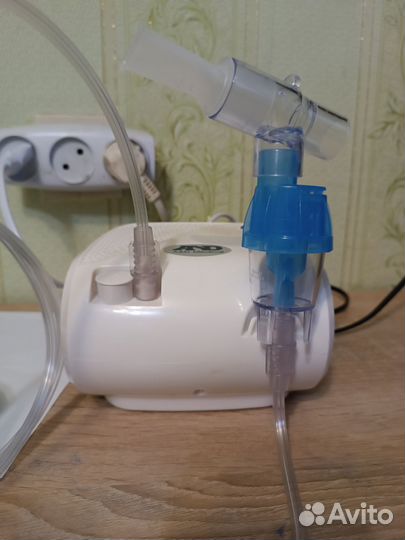 Ингалятор компрессорный